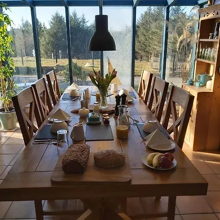 Séjour chez l'habitant - Shanakeever Farm