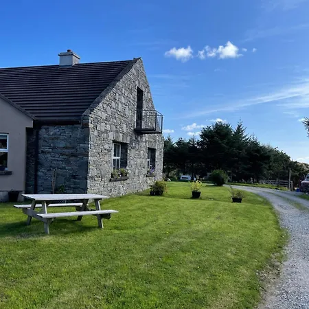 Séjour chez l'habitant - Shanakeever Farm Clifden